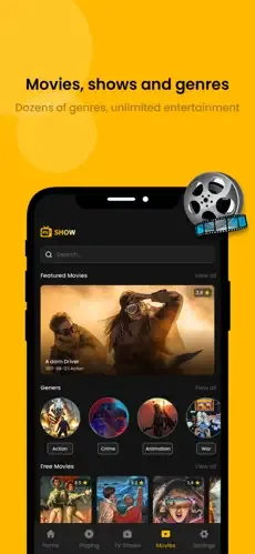 pikashow-for-laptop Movies and shows
